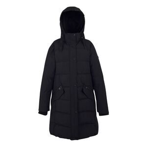 Regatta Womens/Ladies Eryn Padded Jacket / Black